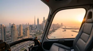How to Book a Luxury Helicopter in Abu Dhabi