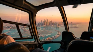 How to Plan a Luxury Helicopter Tour Dubai Experience
