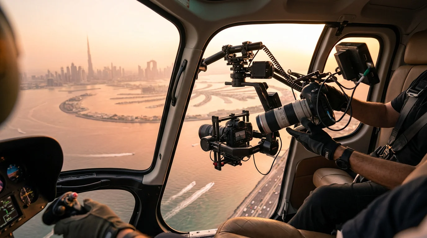 How Much a Private Helicopter Charter Costs in Dubai