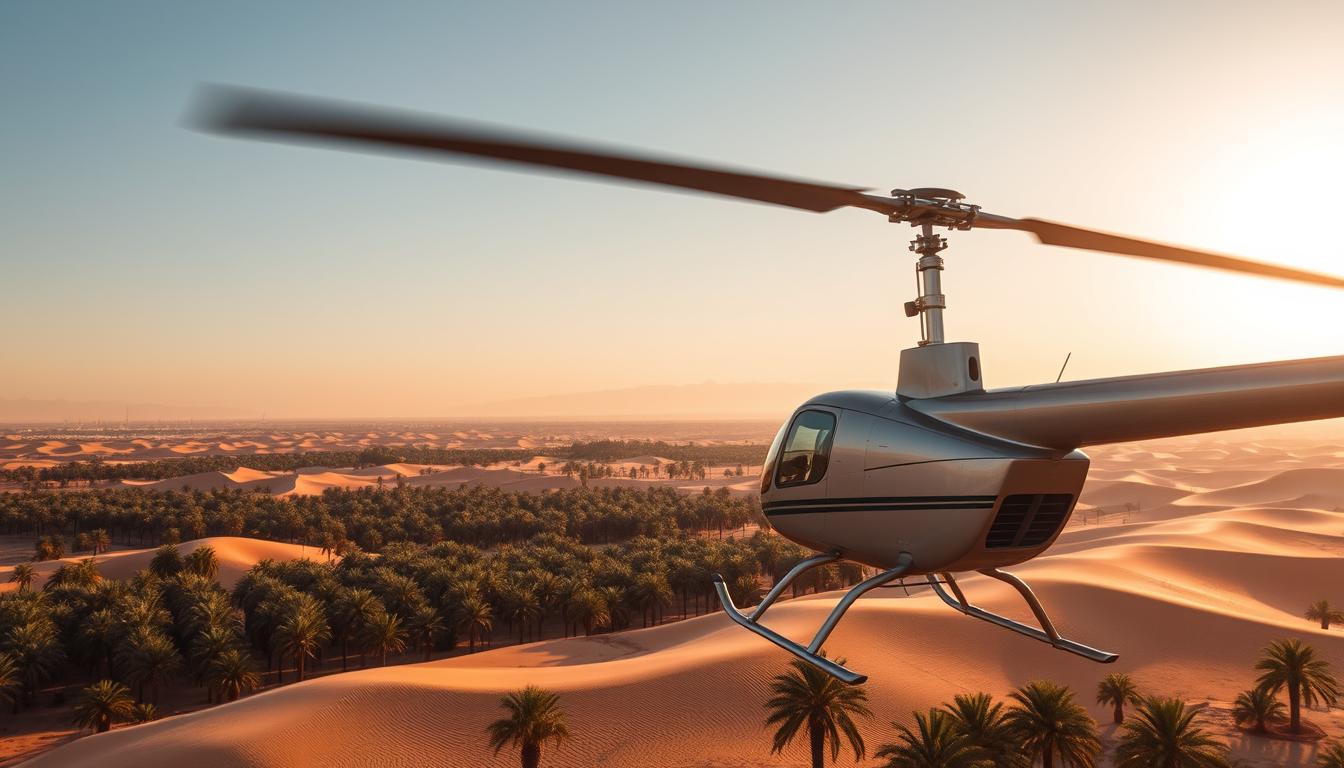 Helicopter ride booking service near Al Faqa Dubai