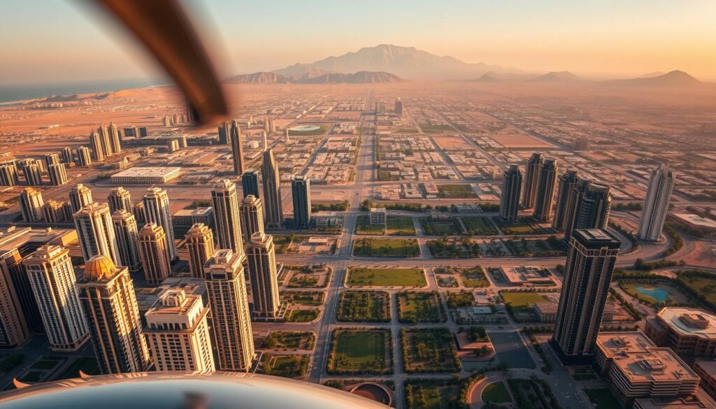 Experience Dubai from the Sky: Helicopter Rides in Al Qusais