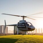 Damac Hills Dubai Helicopter Ride Booking Made Easy