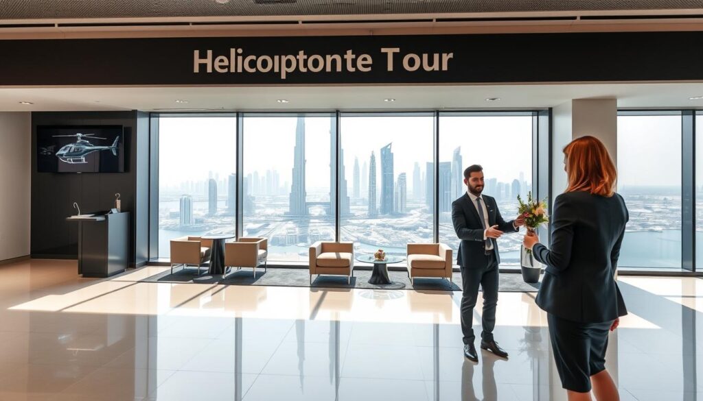 Helicopter Ride Booking Service in Zabeel, Dubai