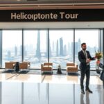 Helicopter Ride Booking Service in Zabeel, Dubai